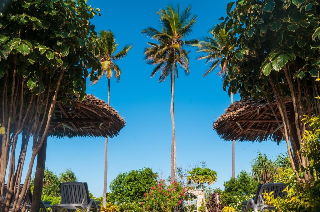 Zawadi Beach Villas Матемве Екстериор снимка