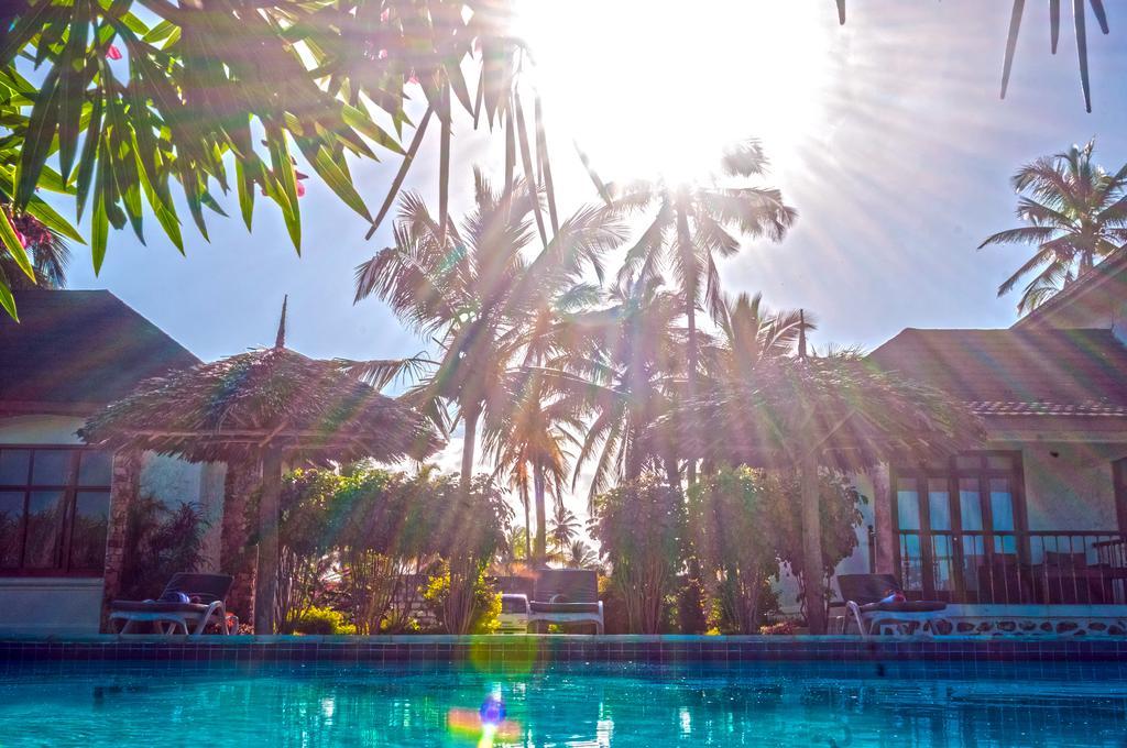 Zawadi Beach Villas Матемве Екстериор снимка