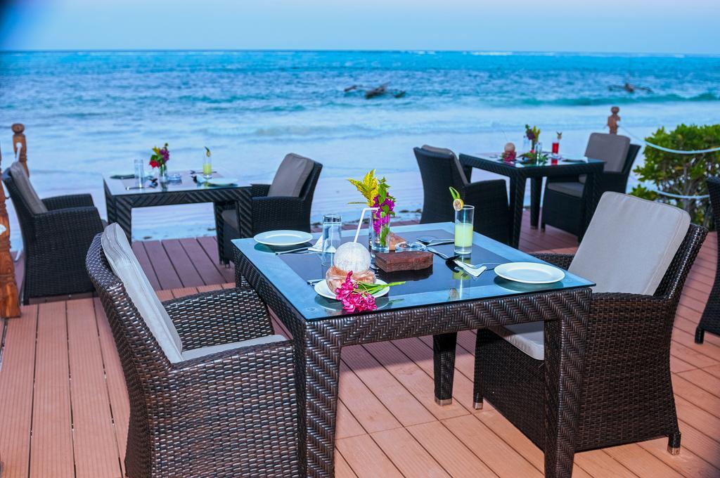 Zawadi Beach Villas Матемве Екстериор снимка