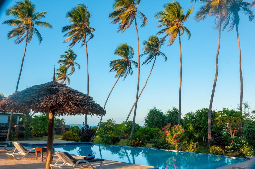 Zawadi Beach Villas Матемве Екстериор снимка