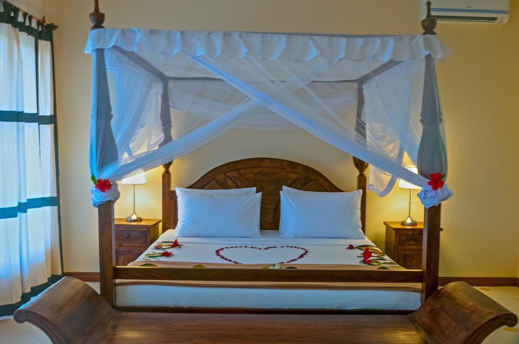 Zawadi Beach Villas Матемве Стая снимка