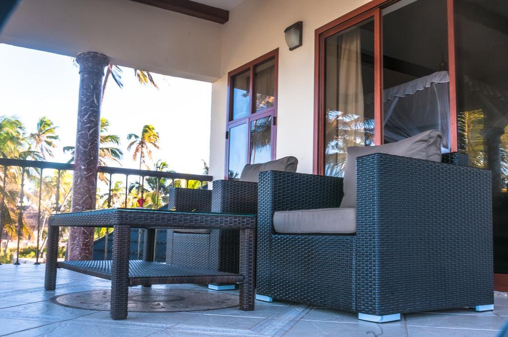 Zawadi Beach Villas Матемве Екстериор снимка