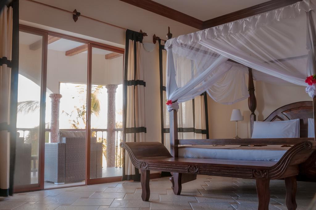 Zawadi Beach Villas Матемве Екстериор снимка