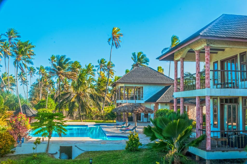 Zawadi Beach Villas Матемве Екстериор снимка