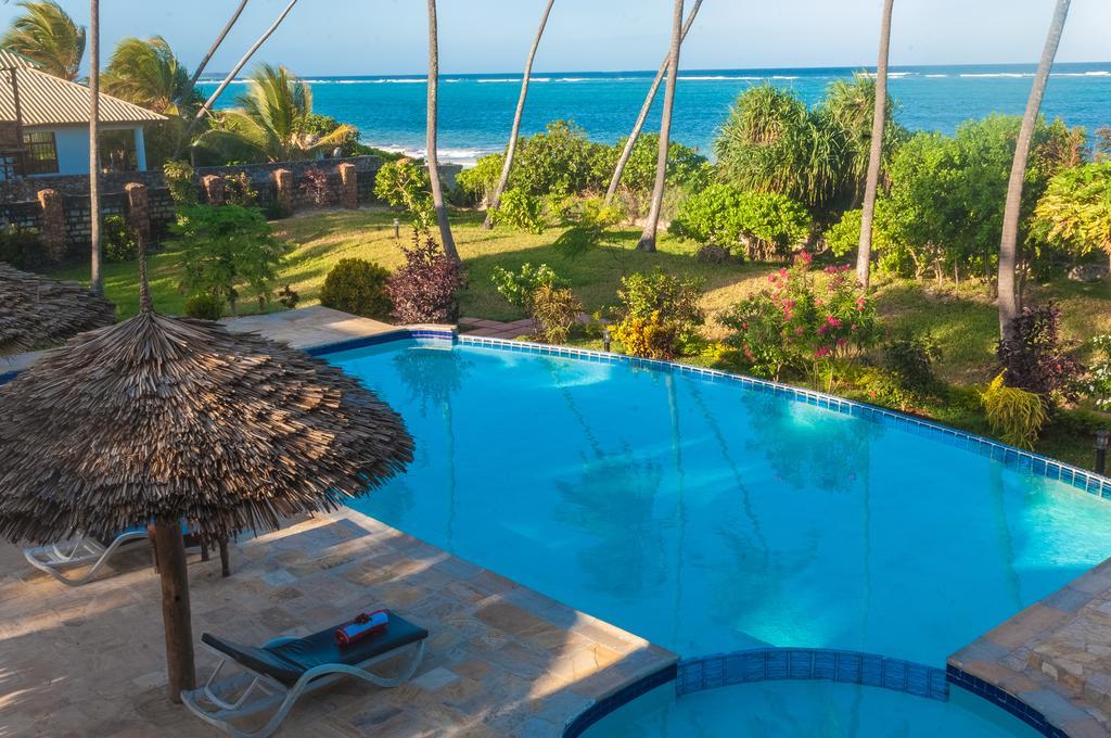 Zawadi Beach Villas Матемве Екстериор снимка