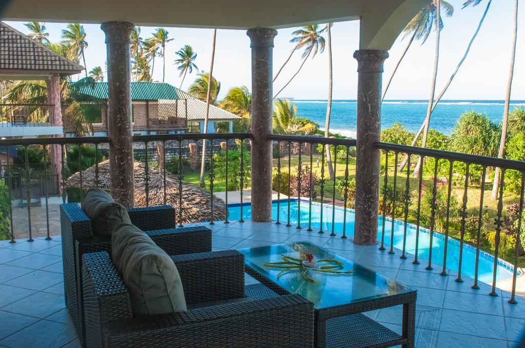 Zawadi Beach Villas Матемве Екстериор снимка