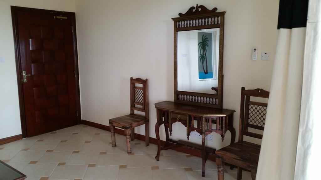 Zawadi Beach Villas Матемве Екстериор снимка