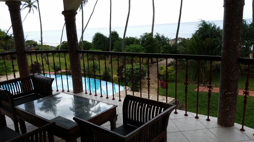 Zawadi Beach Villas Матемве Стая снимка