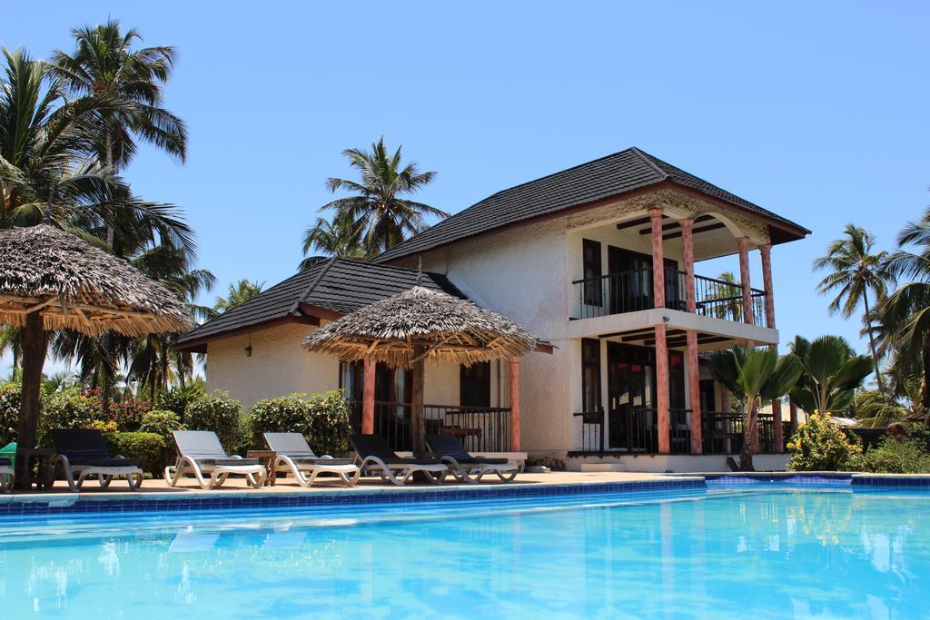 Zawadi Beach Villas Матемве Екстериор снимка