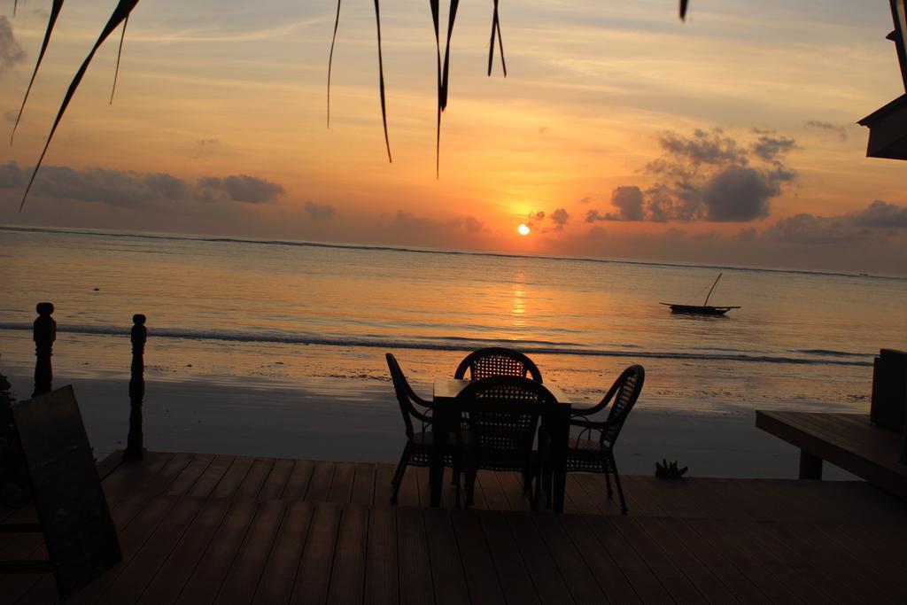 Zawadi Beach Villas Матемве Екстериор снимка