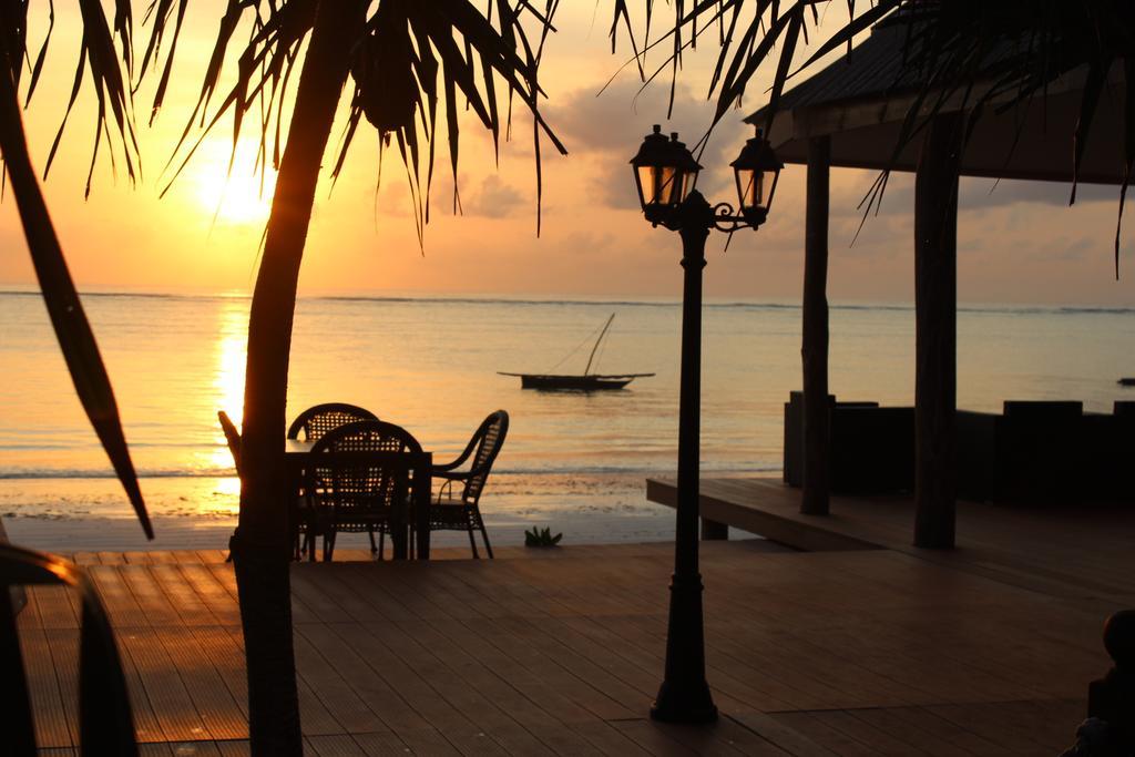 Zawadi Beach Villas Матемве Екстериор снимка