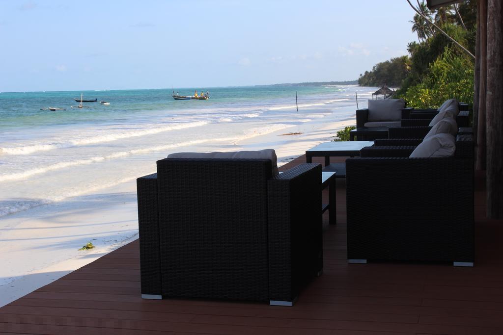 Zawadi Beach Villas Матемве Екстериор снимка