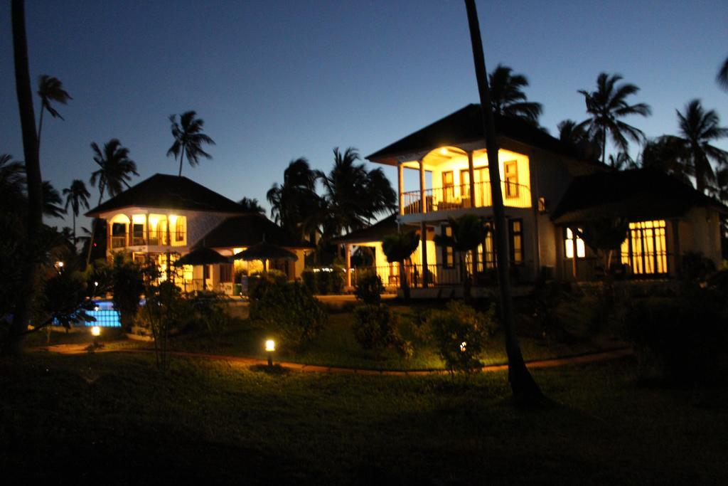 Zawadi Beach Villas Матемве Екстериор снимка