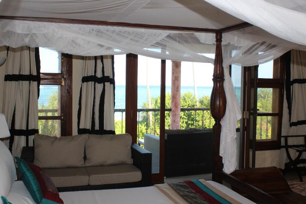 Zawadi Beach Villas Матемве Екстериор снимка