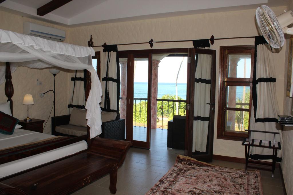 Zawadi Beach Villas Матемве Екстериор снимка