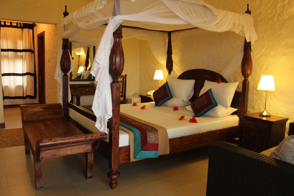 Zawadi Beach Villas Матемве Екстериор снимка