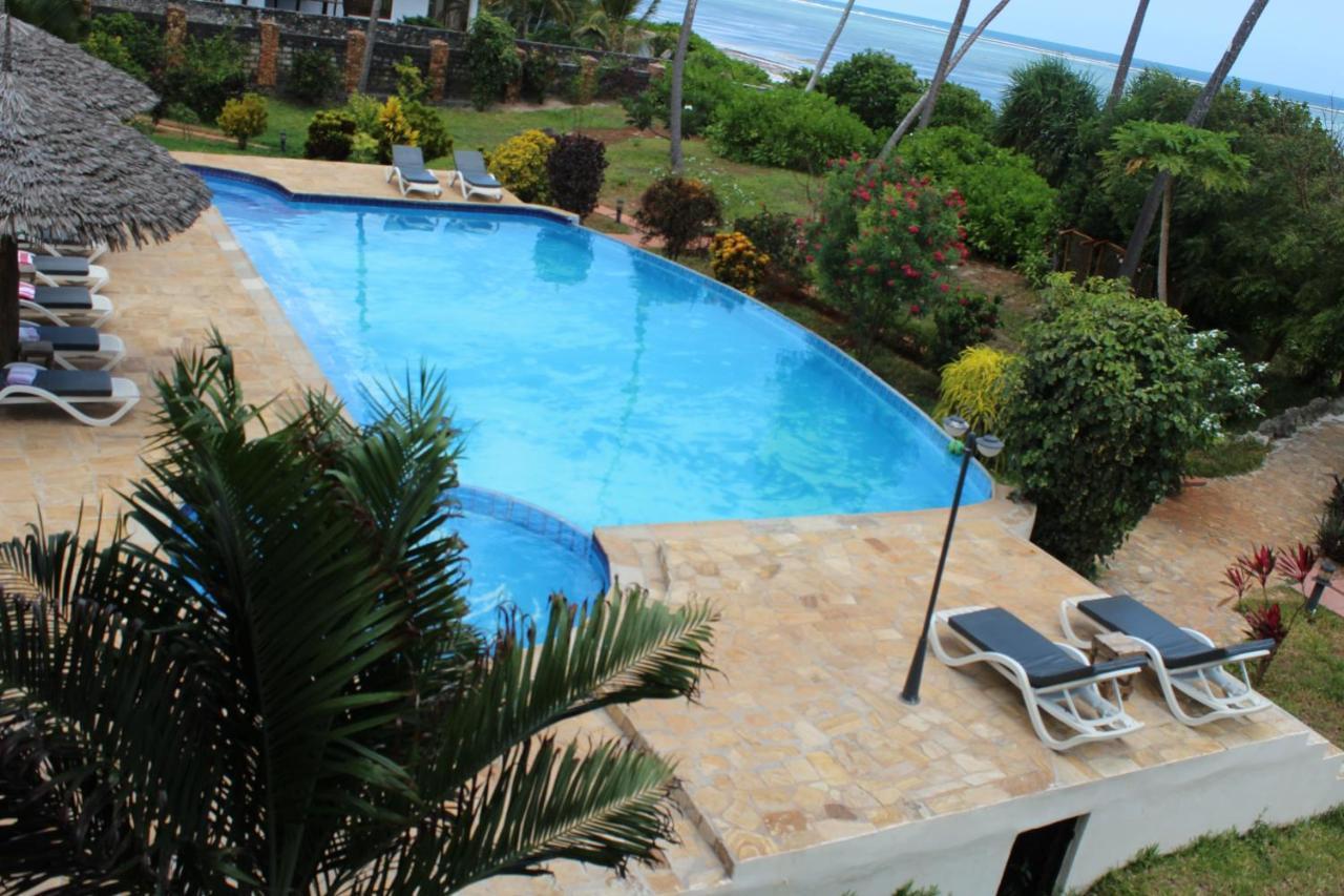 Zawadi Beach Villas Матемве Екстериор снимка